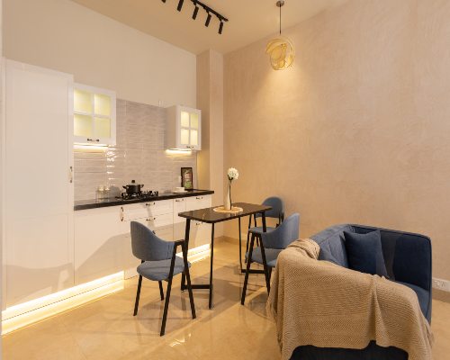 Apartment interior designers in yerawada, pune