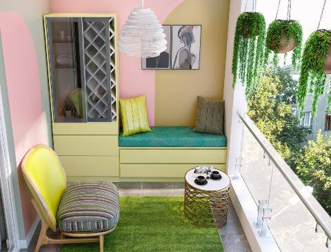 A complete guide to balcony flooring