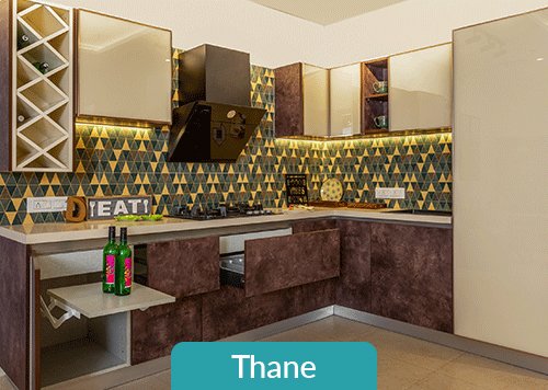 Design cafe home interiors by leading interior designers in Mumbai