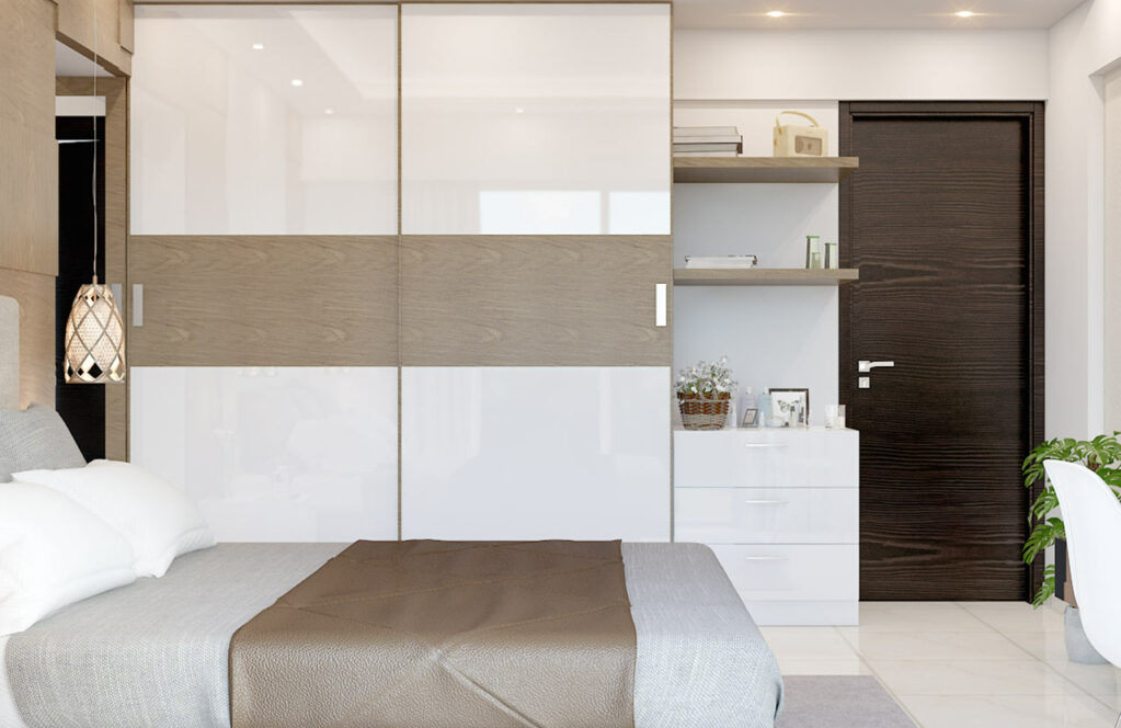 Design Cafe Expert Speak: A Fashionable Guide To Wardrobe Designs For Your Bedroom In 2020