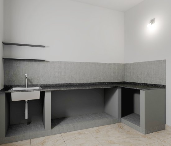 Civil works services offered for residential homes in India