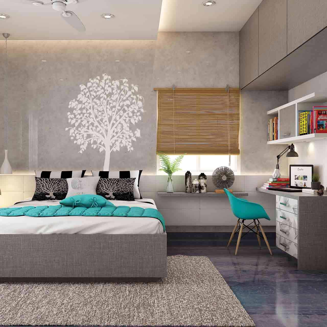 Comfortable Furnishing