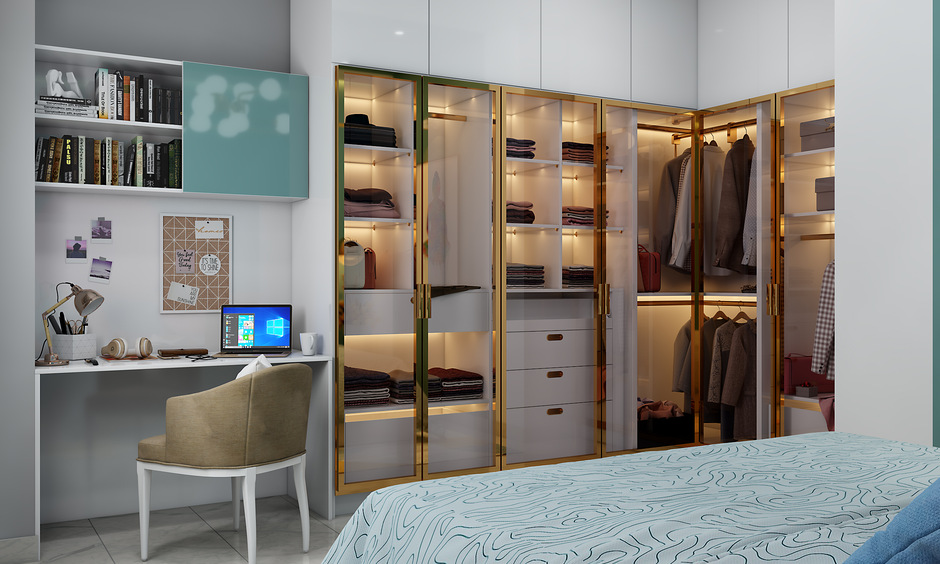 Corner wardrobe design ideas for every home