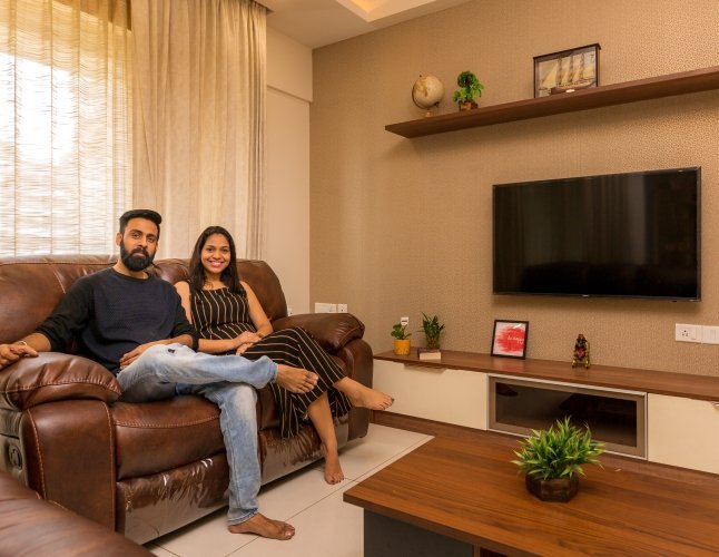 Personalised Home Interiors for Design Cafe Customers with diverse backgrounds