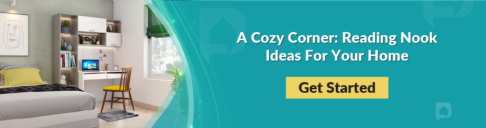 A cozy corner: Reading nook ideas for your home