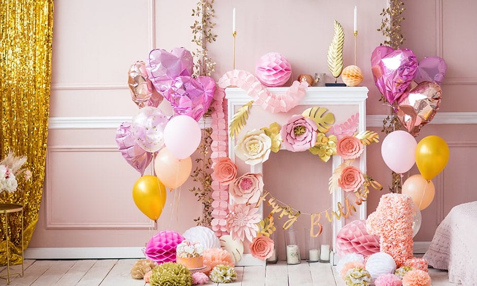 DIY party decoration ideas to make your home celebrations