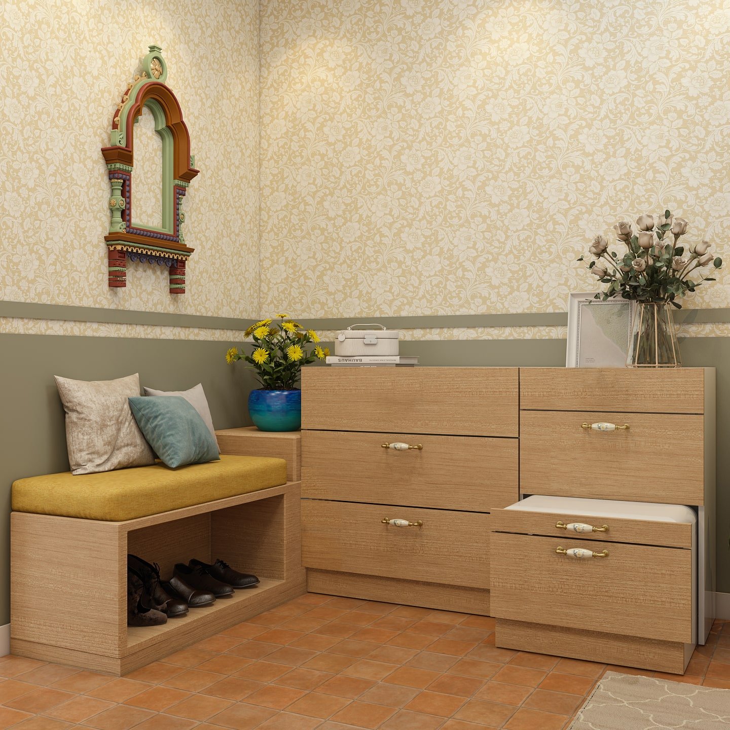 Expert interior designers in Chennai from Designcafe