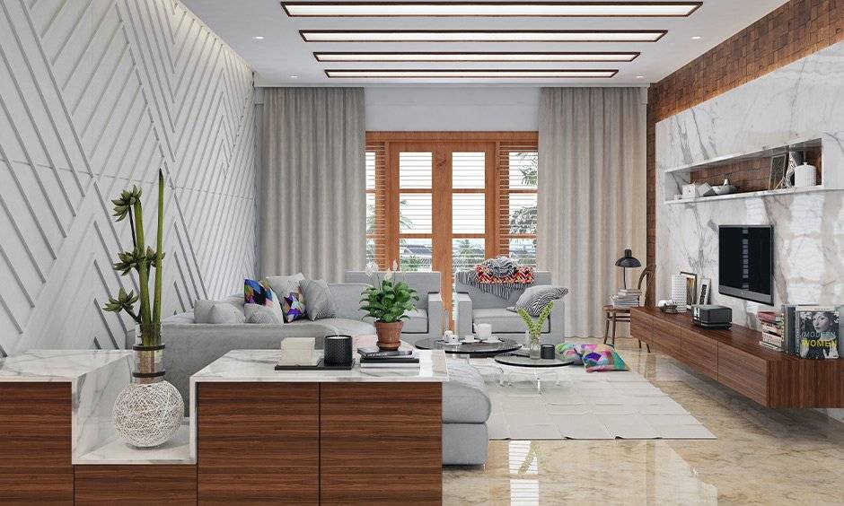 Farmhouse living room ideas for your home