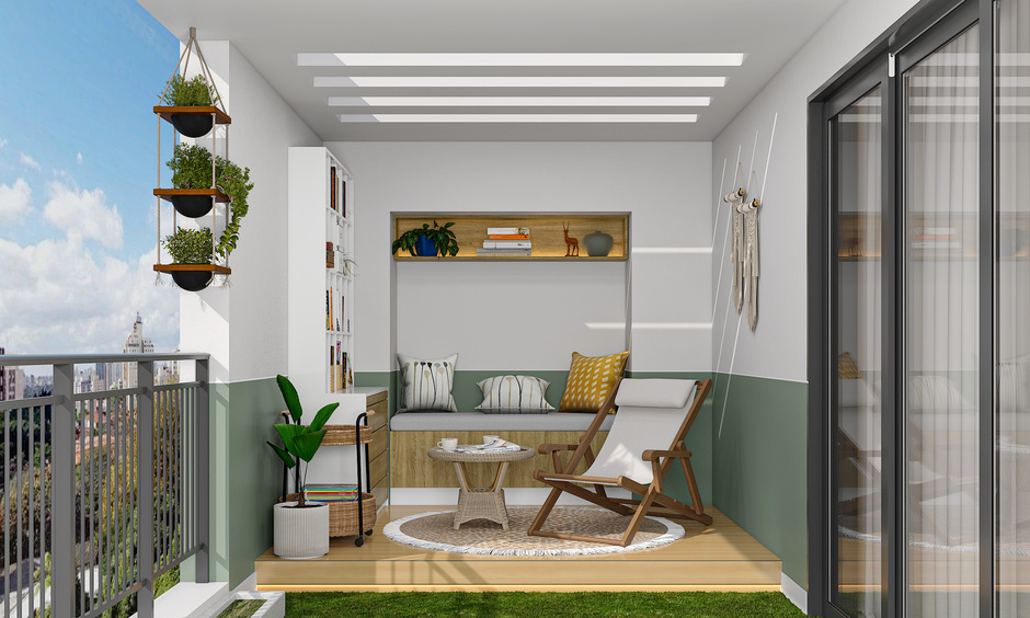 Space-saving foldable chairs for every home