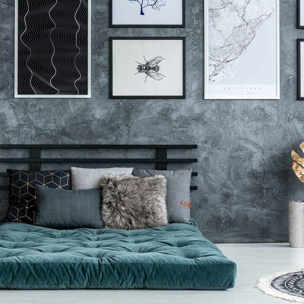 Futon Mattress Multifunctional For Small Space