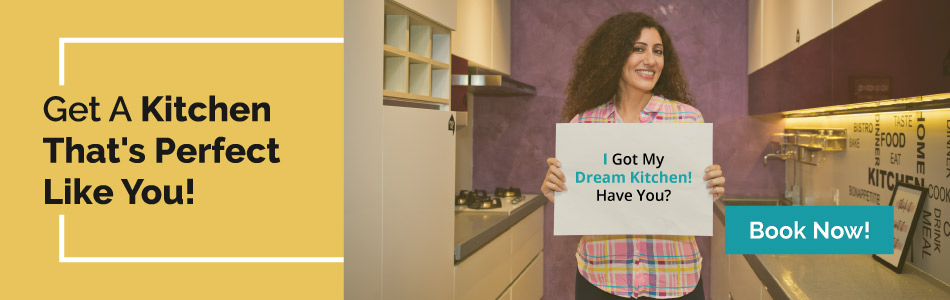 Get a kitchen that's perfect for your dream home