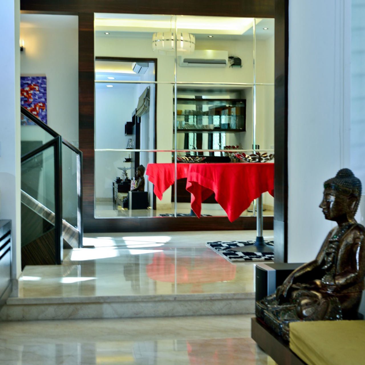 Bungalows design with various kinds of influences