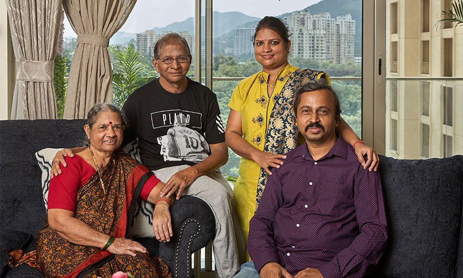 Interior designed by one of the best home decorators in mumbai