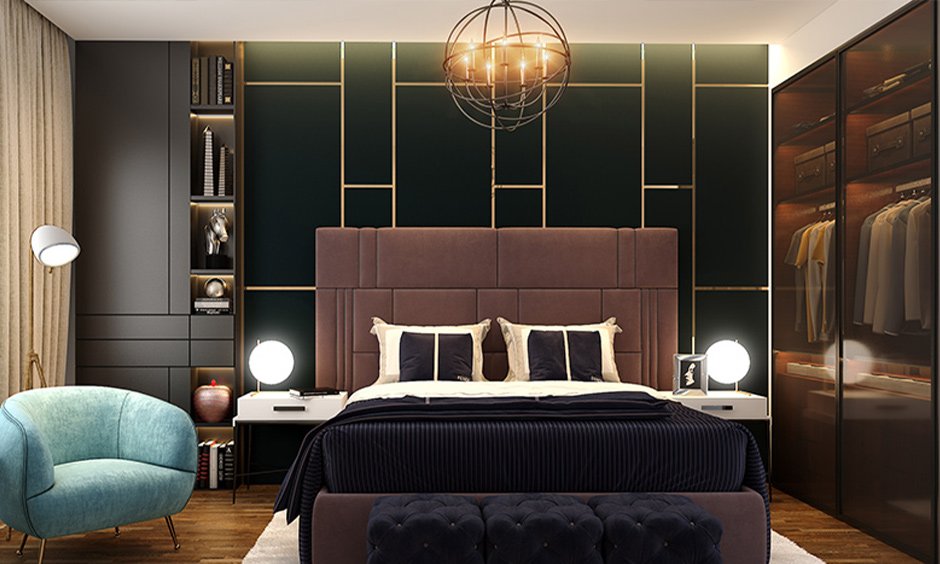 Home interior lighting fixtures create a warm and inviting ambience with ambient, task, and accent lighting