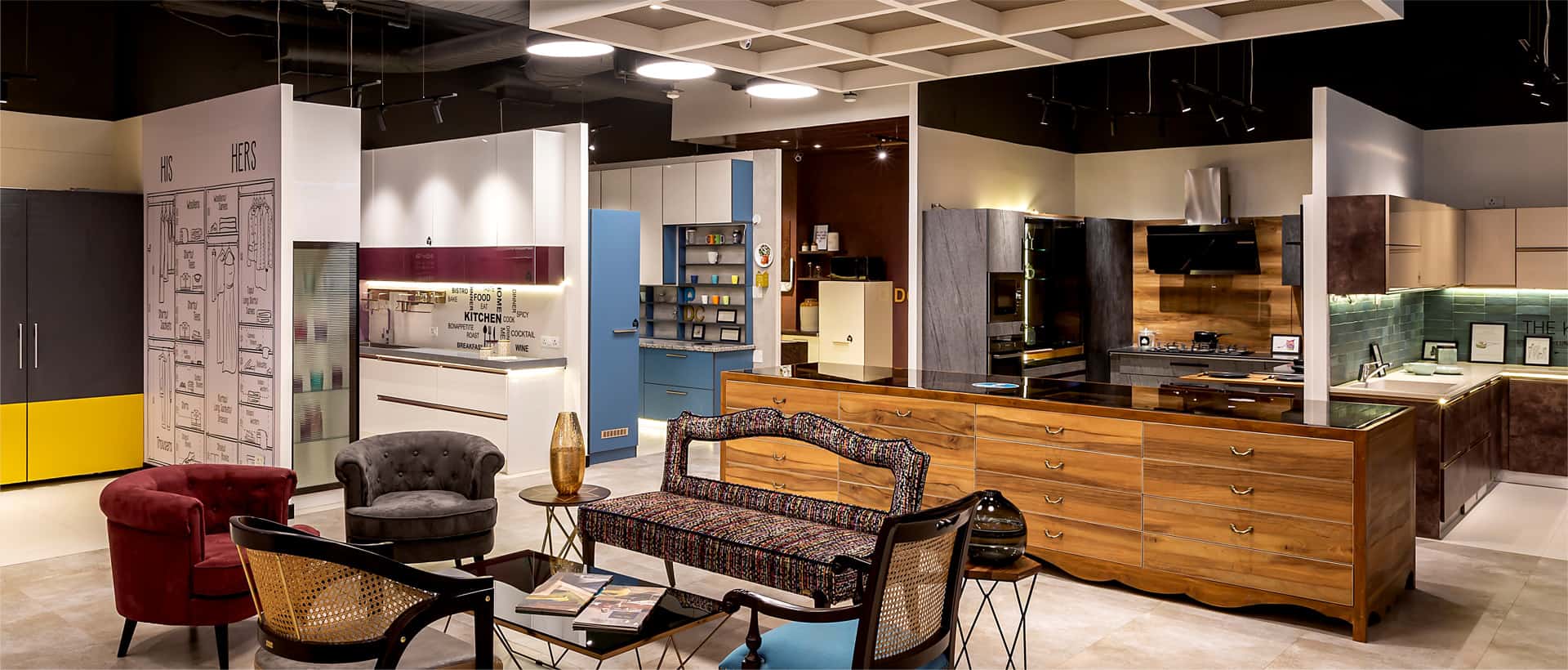 Get DesignCafe Home Interiors Franchisee by investing 1 Crore.