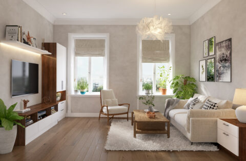 Installing hardwood flooring in your home