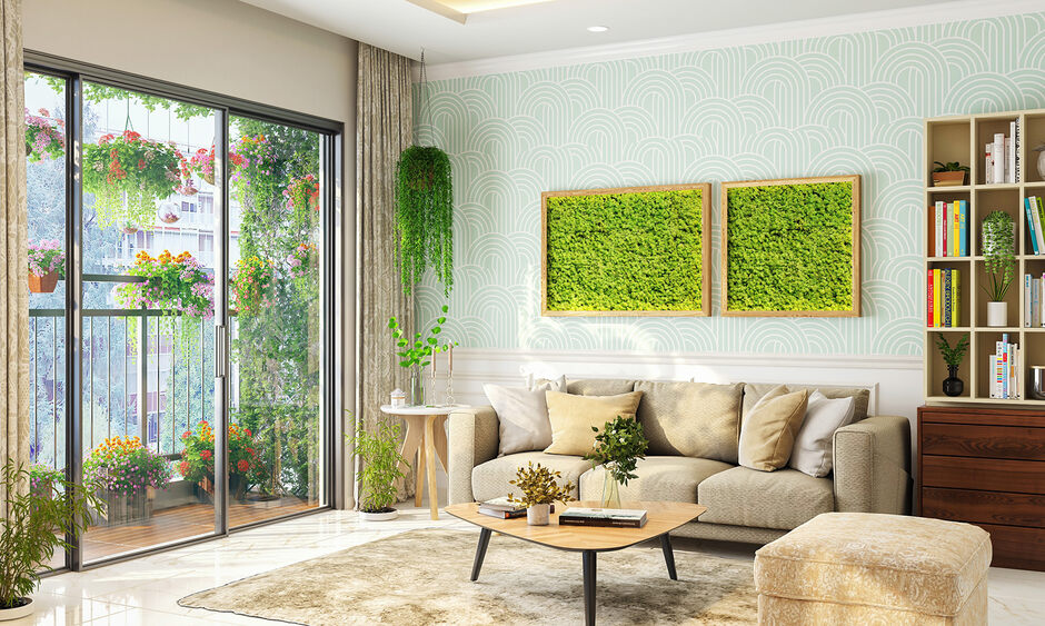 Inspiring interior design trends in 2025