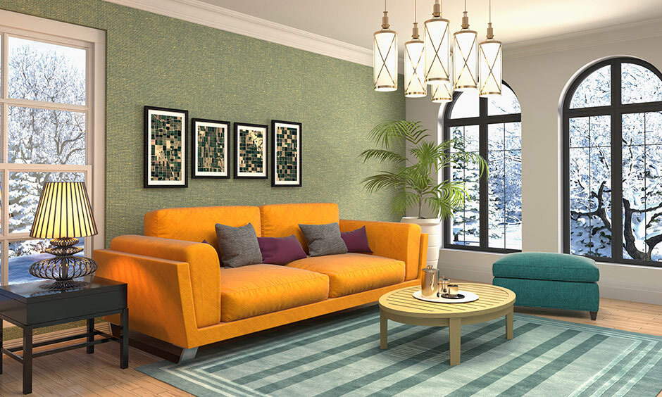 interior design trends in hyderabad 2025