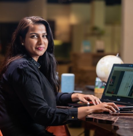 Design Cafe provides personal interior designers to make your dream home interiors.