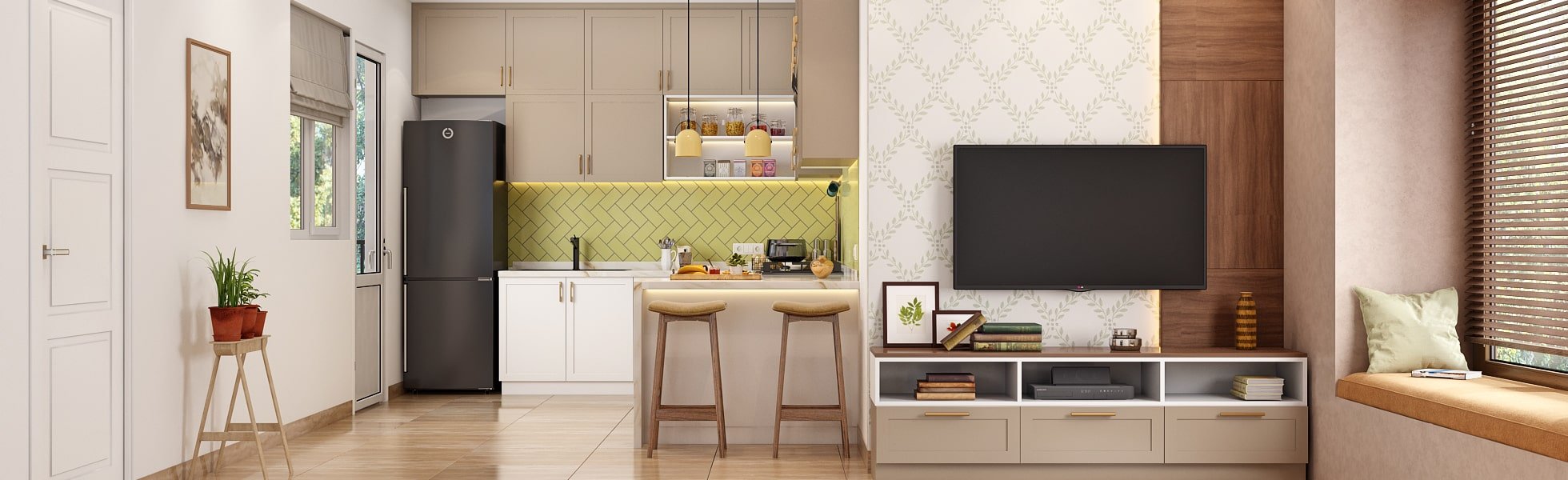 Interior designers in Coimbatore for home interiors.