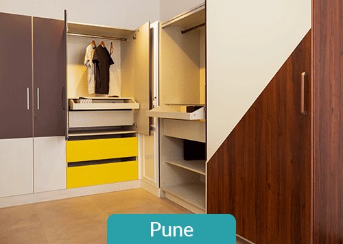 Find the best interior designers in Pune for your home interiros.
