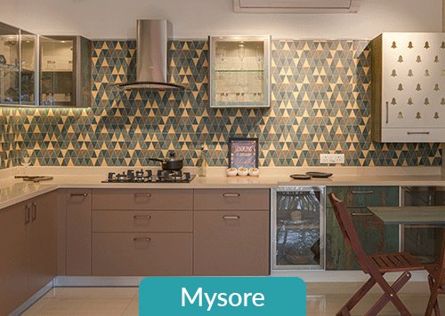 Find the best interior designers in Mysore for your home interiros.