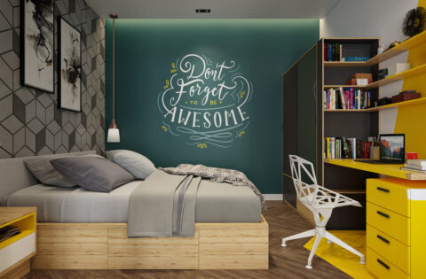 King size vs queen size bed for your bedroom to have sound sleep