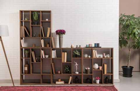 Latest bookshelf decor ideas for your home