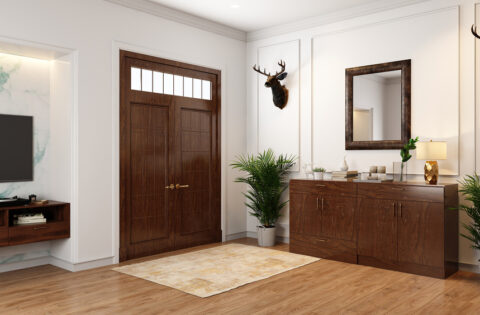 Gorgeous main door designs for perfect entrance