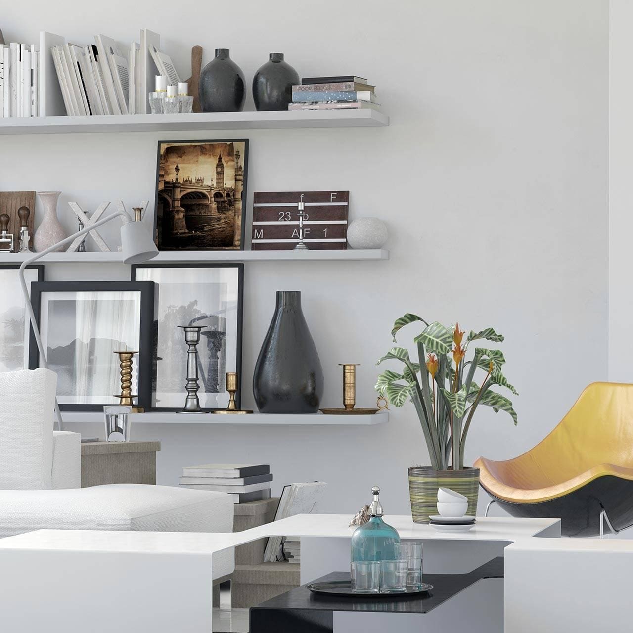 Making your Walls Work