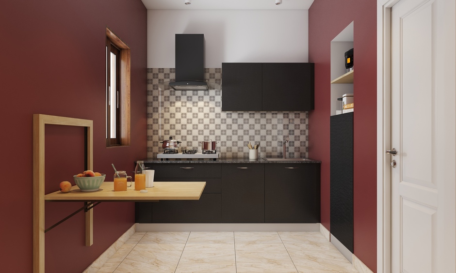 Stylish mini kitchen design ideas to maximise space and enhance your kitchen's look