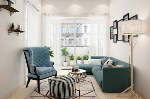 Minimalist interior design ideas for a clutter-free look