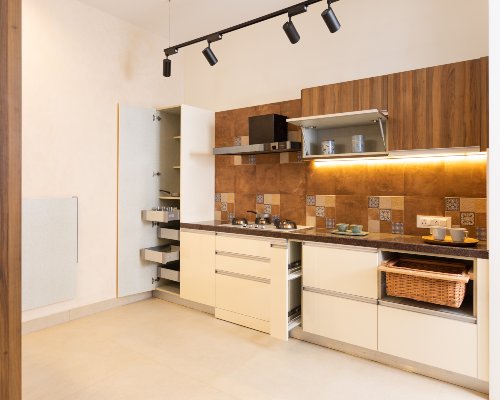 Modular kitchen interior designers in khargar, Navi Mumbai