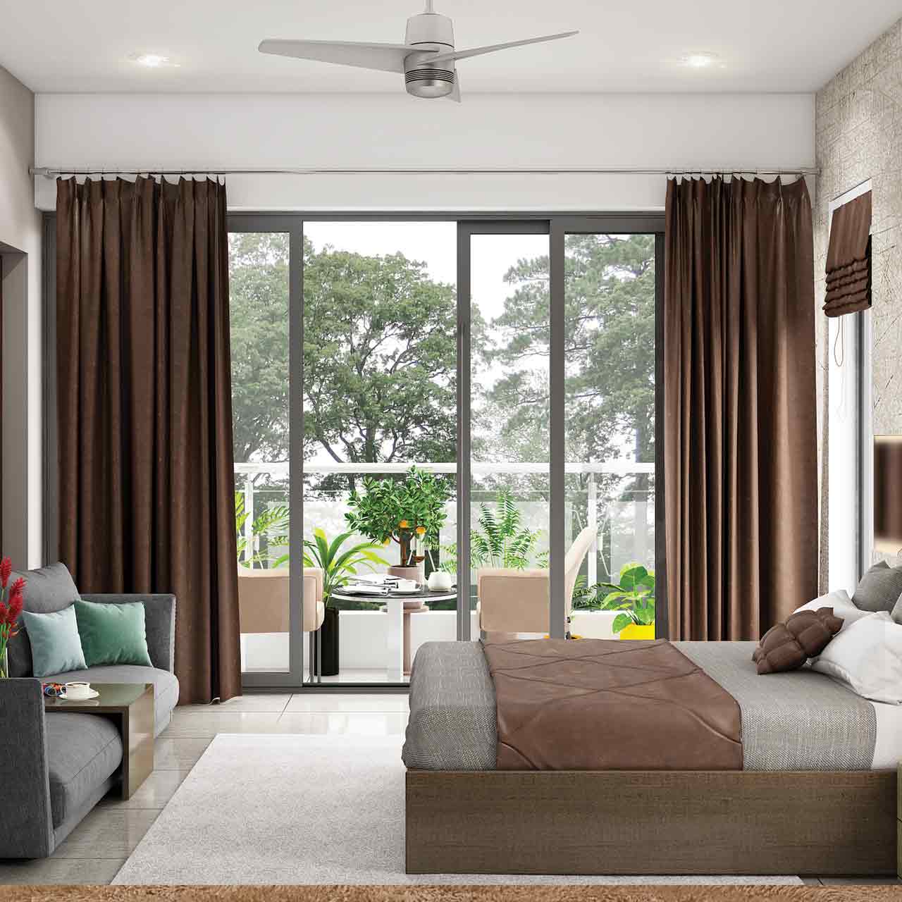 Opt For Glass Wherever Possible