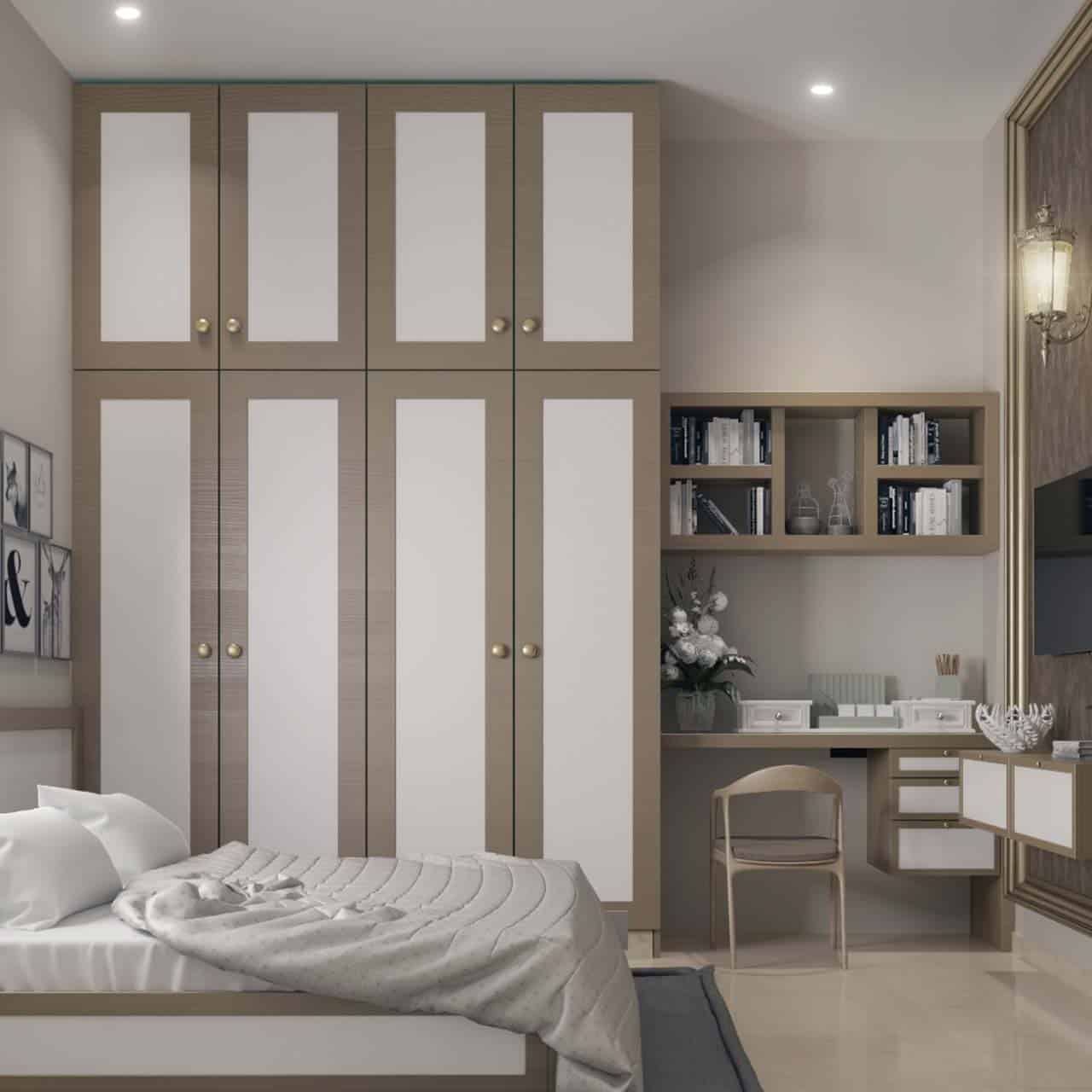 Optimise Every Inch Of Space