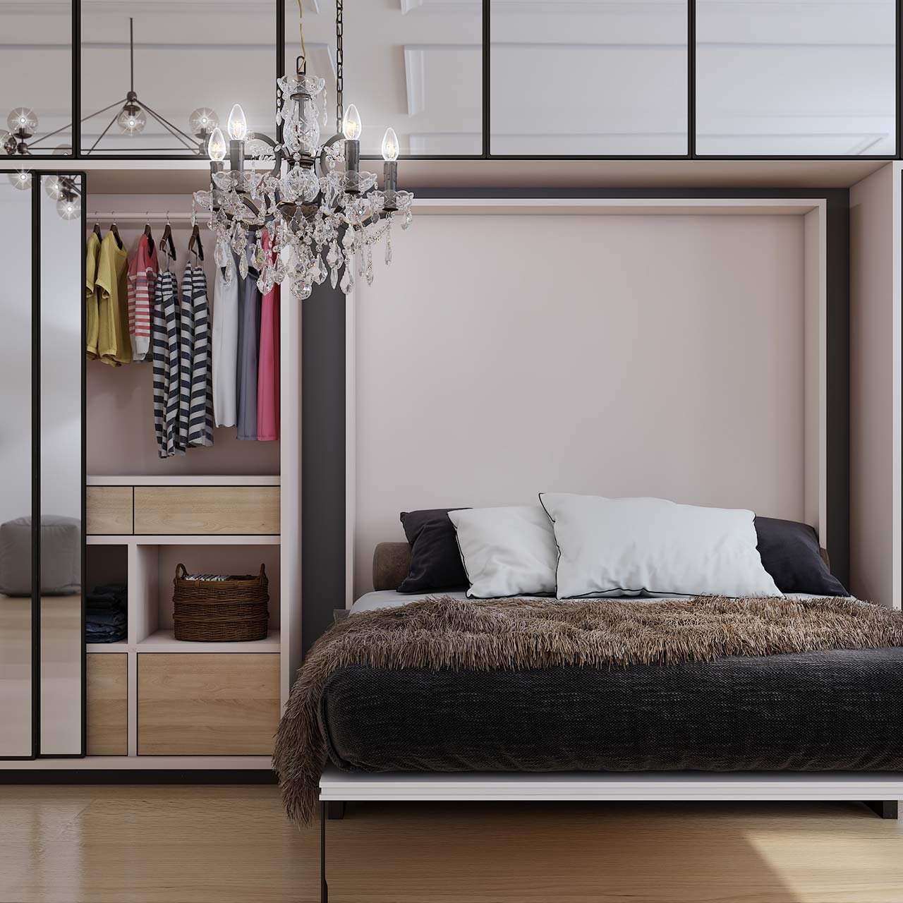 Pick an Anchor Item for Master Bedroom Design