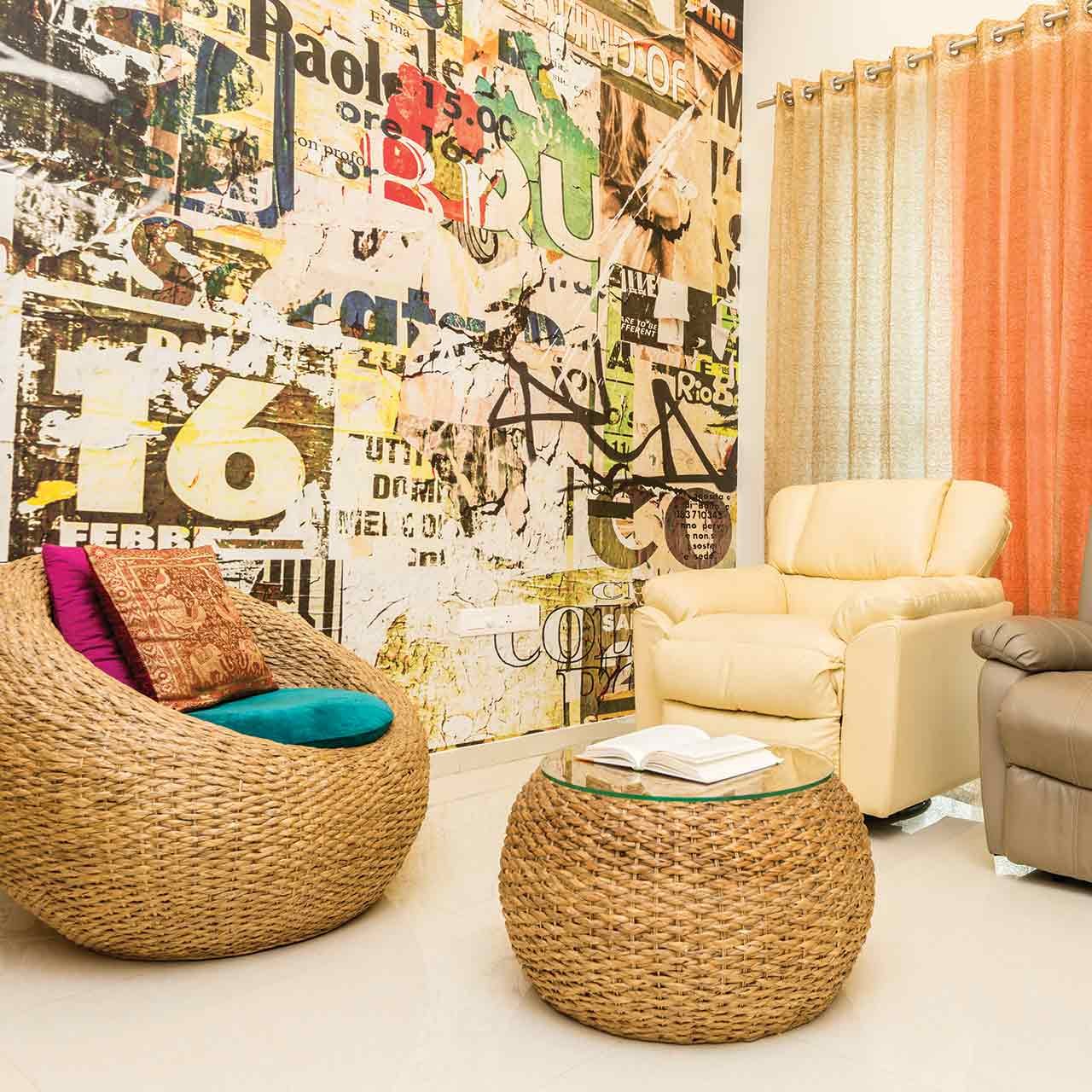 Seating beyond the sofa