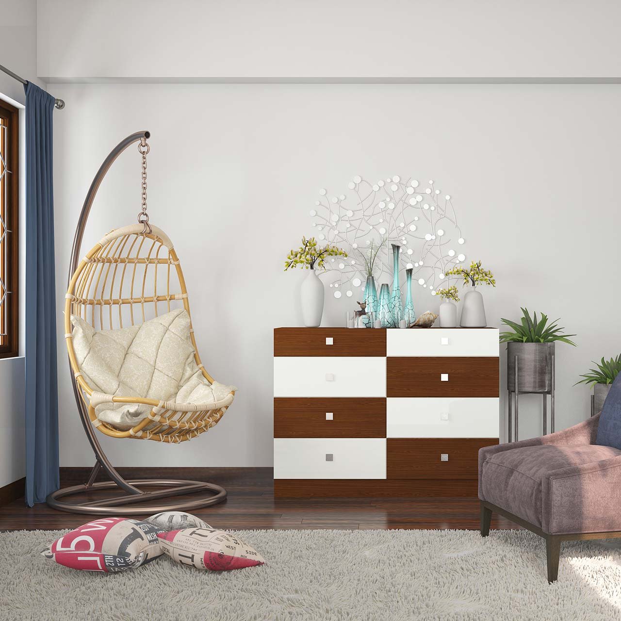 Seating Ideas for Bedroom Designs