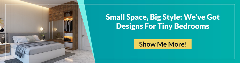 small space, big style we've got designs for tiny bedroom