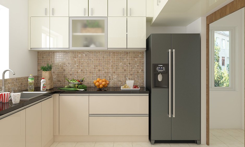 New technology in kitchen appliances with multi-functional capabilities of smart refrigerators