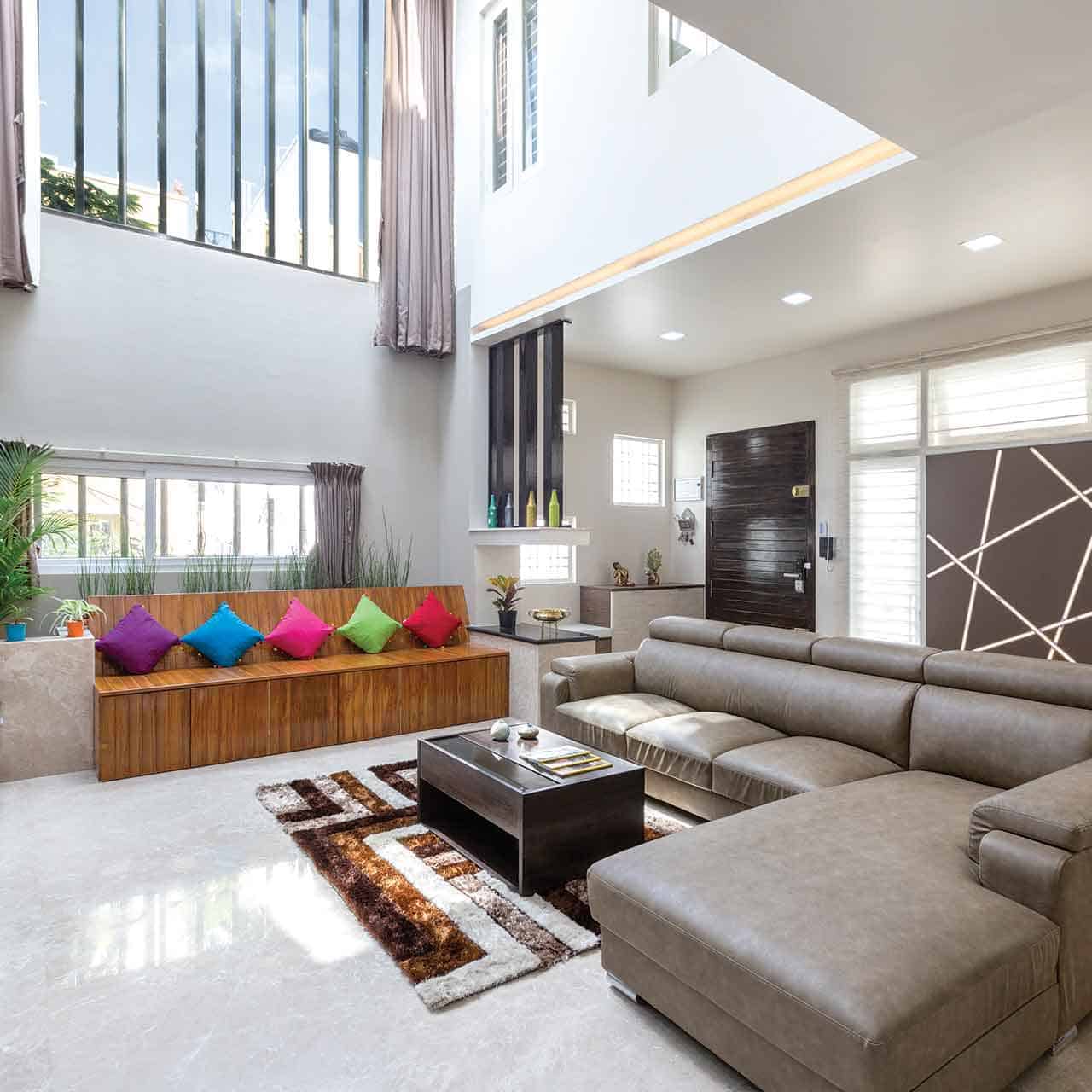 Sofas that spark conversations