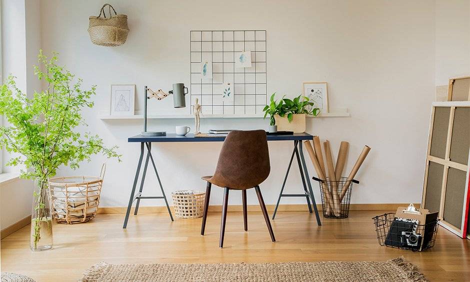 Study room wall decoration ideas for your home