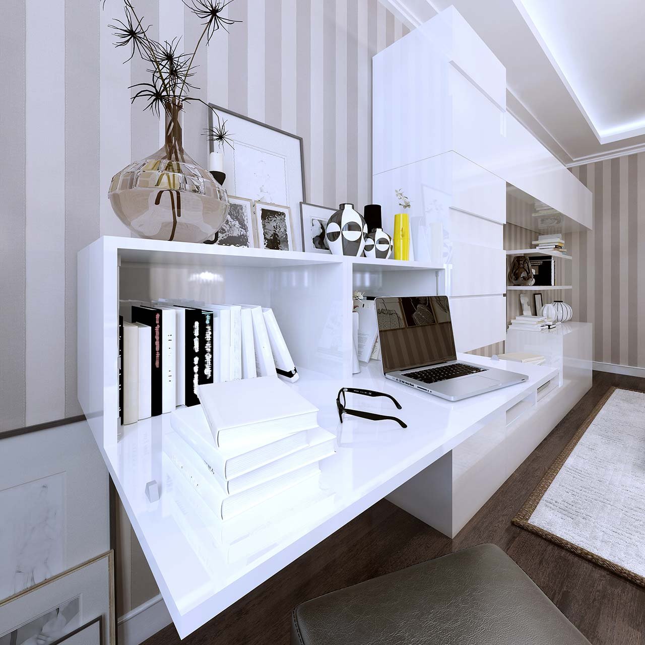 Foldable Furniture Fits Best