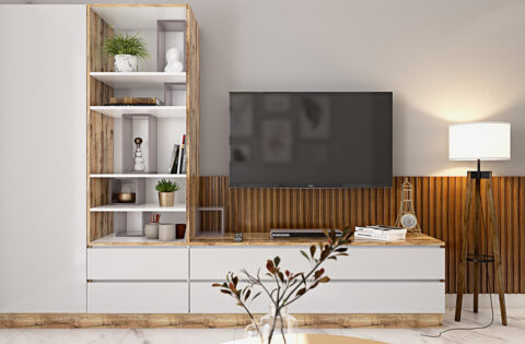 Wall mounted tv cabinet design ideas for your home
