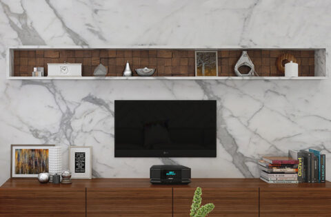 Wall showcase designs for your home