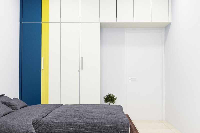 Wardrobe laminate design for your home