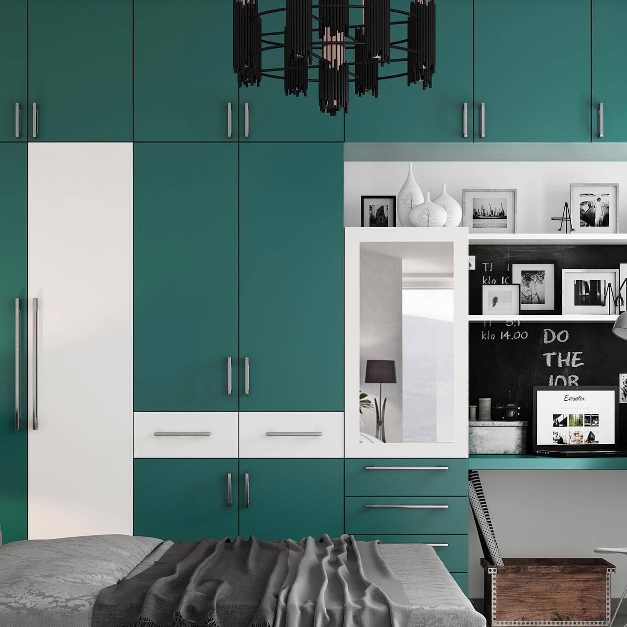 Wardrobe for Bedroom Designs