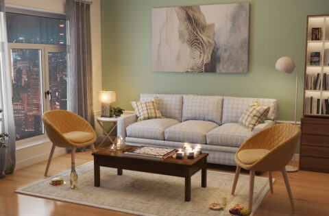 Winter decor ideas for your home